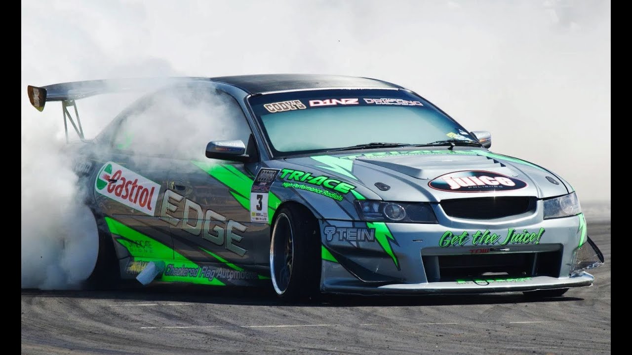 Fanga Dan - FDC Episode 3 (Tauranga) - D1NZ Drifting Championship 2013