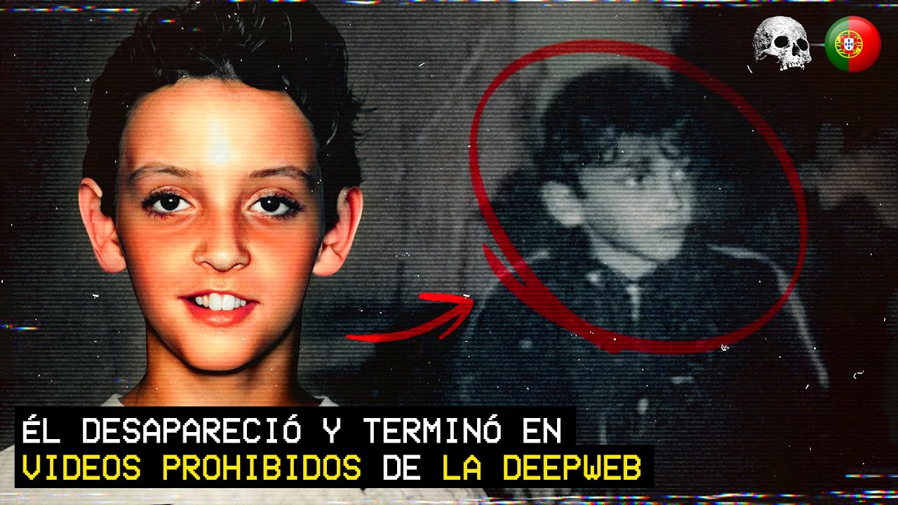 El escalofriante caso del ni&ntilde;o Rui Pedro | Documental Criminal