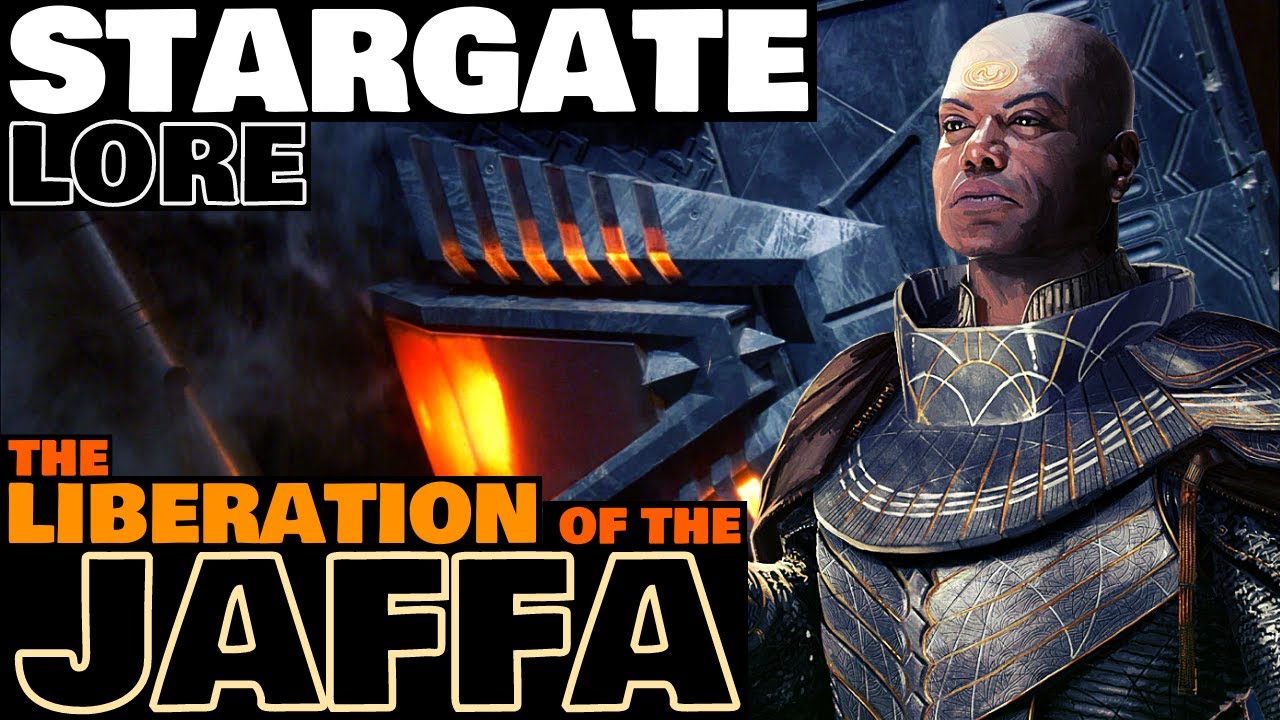 The Liberation of the Jaffa | Stargate Lore