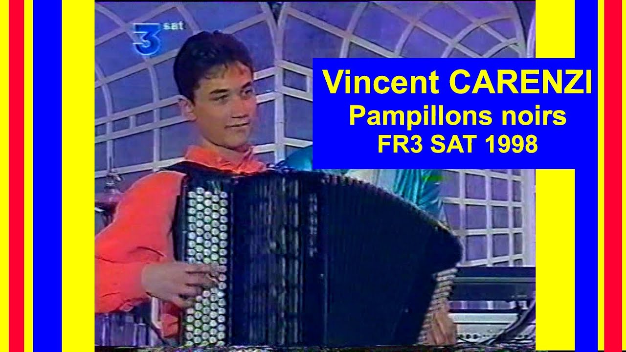 Vincent CARENZI 