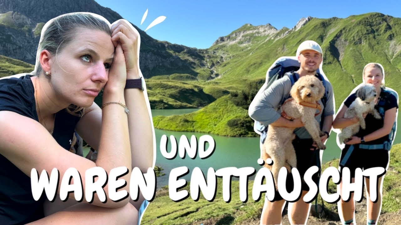 WIR WAREN AM SCH&Ouml;NSTEN SEE DEUTSCHLANDS (SCHRECKSEE)