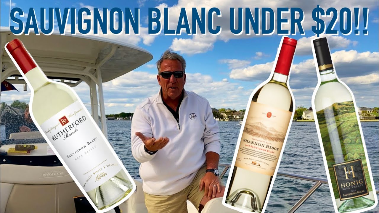 Sauvignon Blanc || Affordable Wines || Decants With D