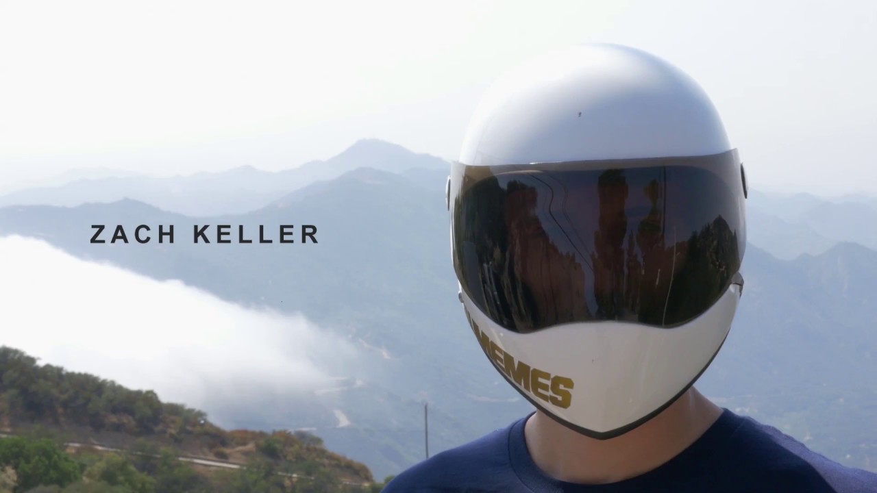 Zach Keller / S1 Helmet Co.