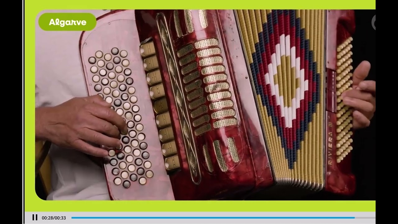 Instrumentos tradicionais portugueses parte 1