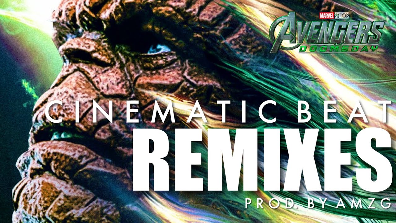 Avengers: Doomsday - Wakanda & Fantastic Four Theme | Cinematic Beat Remix
