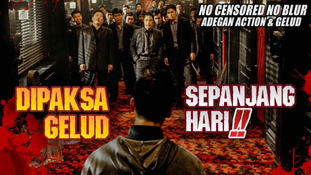 DIPAKSA BAKU HANTAM SEPANJANG HARI ‼️- TERLIBAT PERMAINAN MAUT | Alur Cerita Film Action