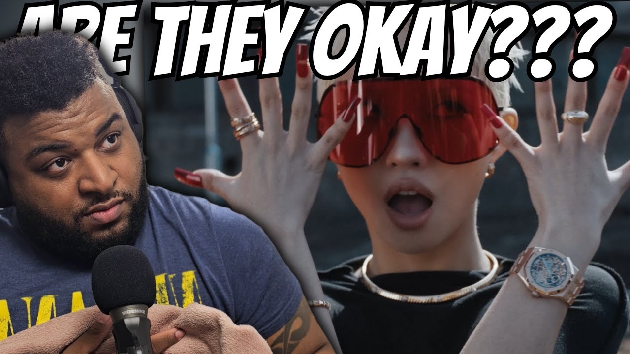 i-dle | 'Good Thing' MV & Album Reaction!