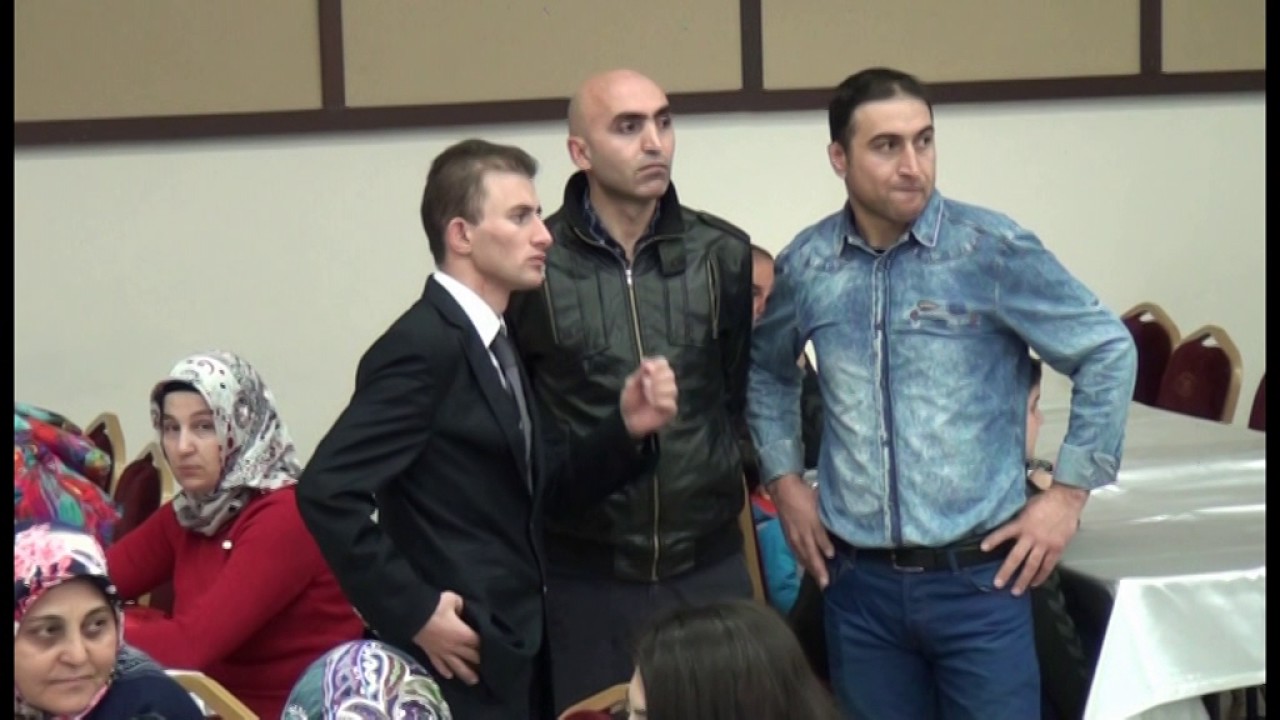 Kayabeyi K&ouml;y&uuml; Kaz Gecesi 2017 1 party
