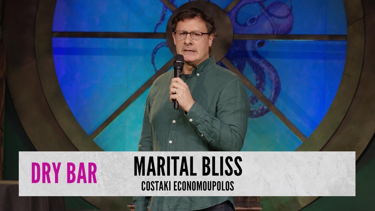 Marital Bliss. Costaki Economopoulos