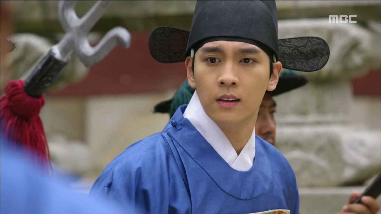 [Flowers of the prison] 옥중화- Choi Tae-joon&middot;Lim Ho arrested! 20161002