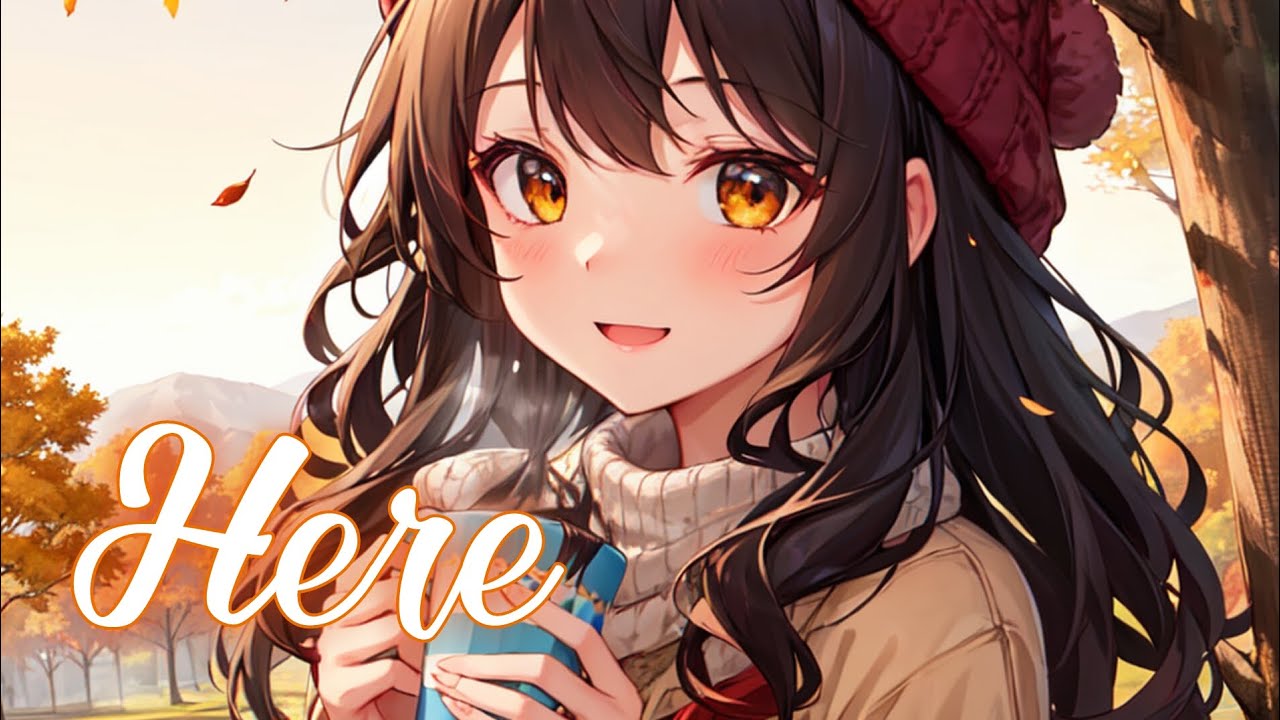 Nightcore - Here (Lyrics) (Tom Grennan)