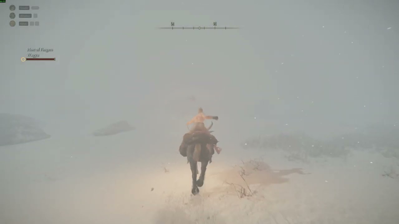 Elden Ring Jump Scare in the big 26?