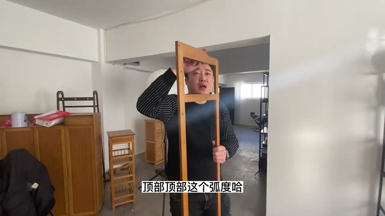 【工廠直銷】免運 楠竹實木落地衣帽架地衣帽架 開放式衣櫃衣櫥收納 木質掛衣架 簡易掛衣架子落地臥室省空間家用多功能衣帽架