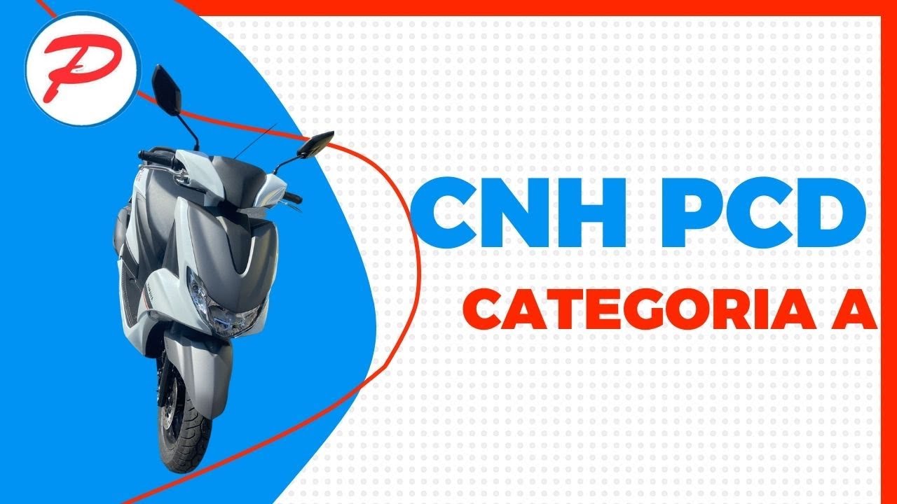 CNH PCD - JÁ POSSUO HABILITAÇÃO, COMO ADICIONAR CATEGORIA "A"?
