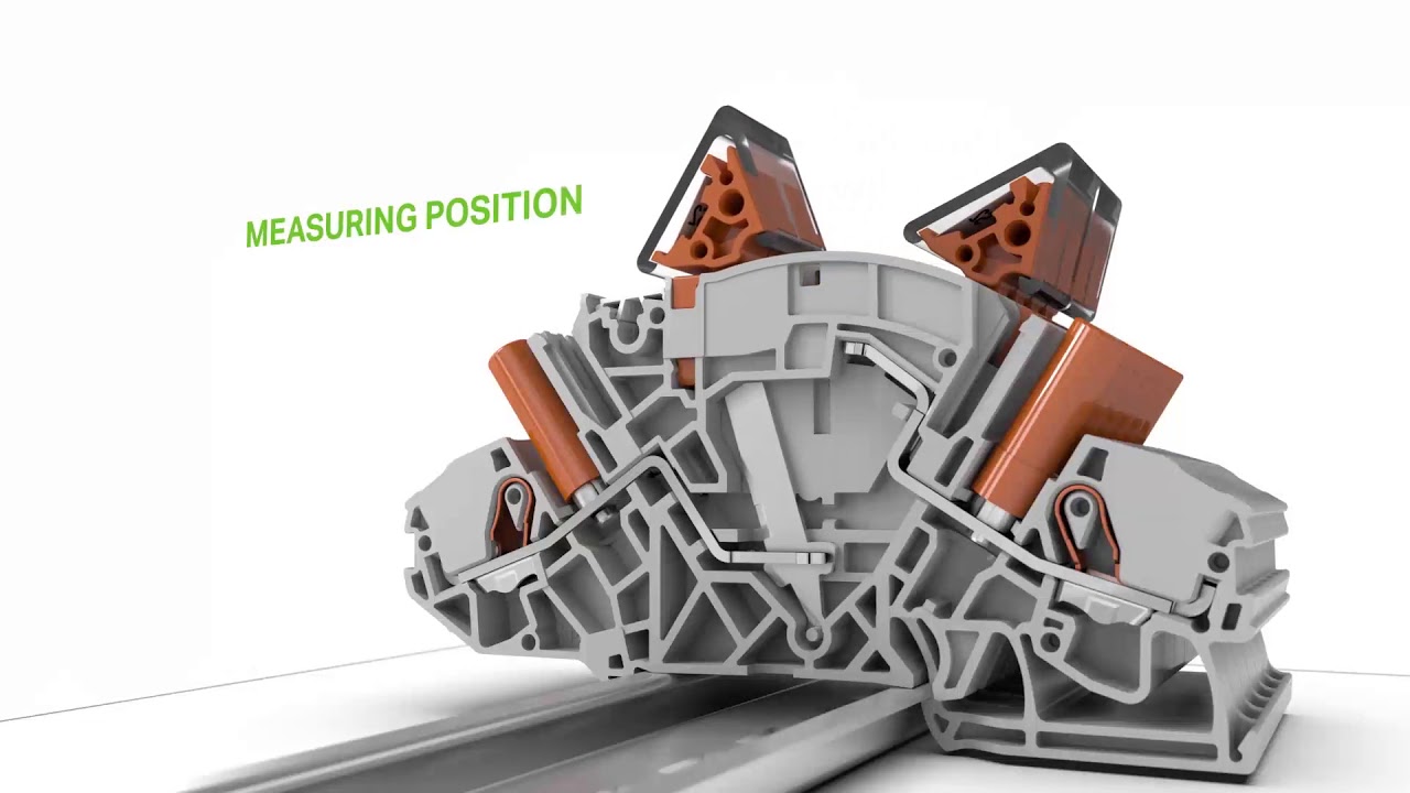 CT Disconnect Terminal Blocks