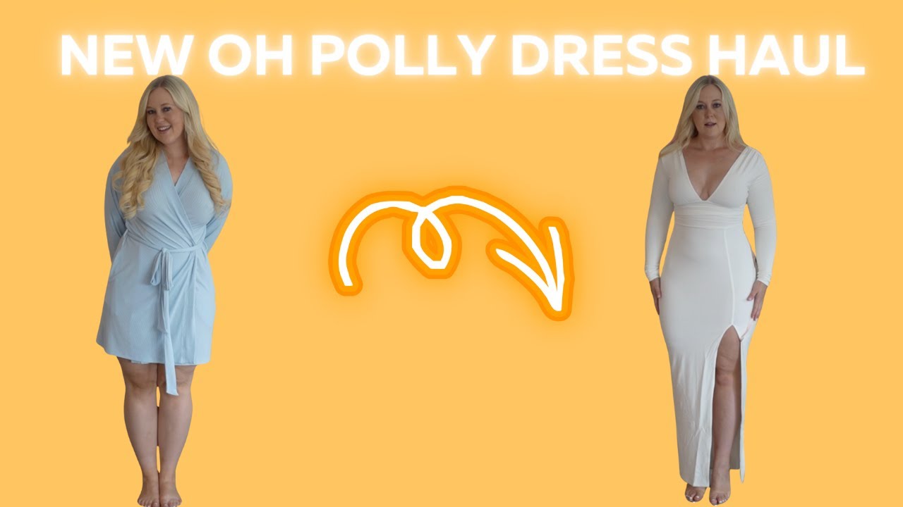 New Dress Haul - I Am Actually Obsessed With Them 😍