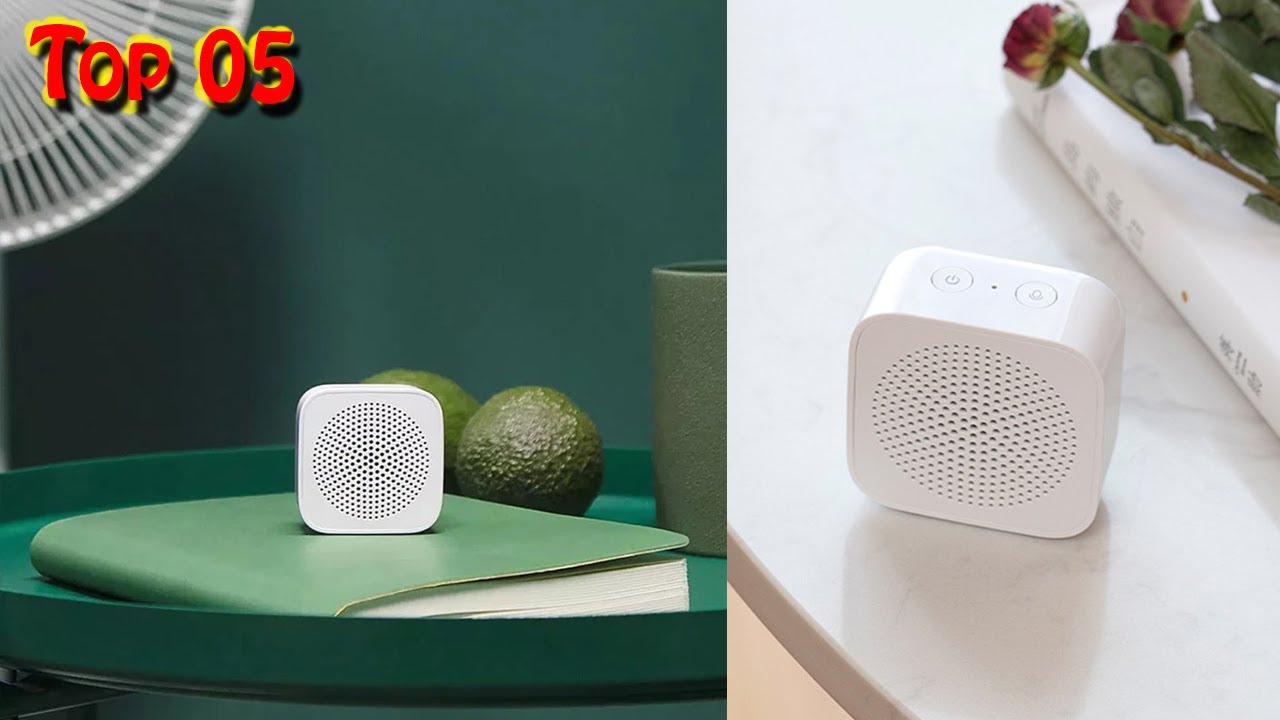 Top 05 Best AI Speakers from AliExpress || Gadget Express