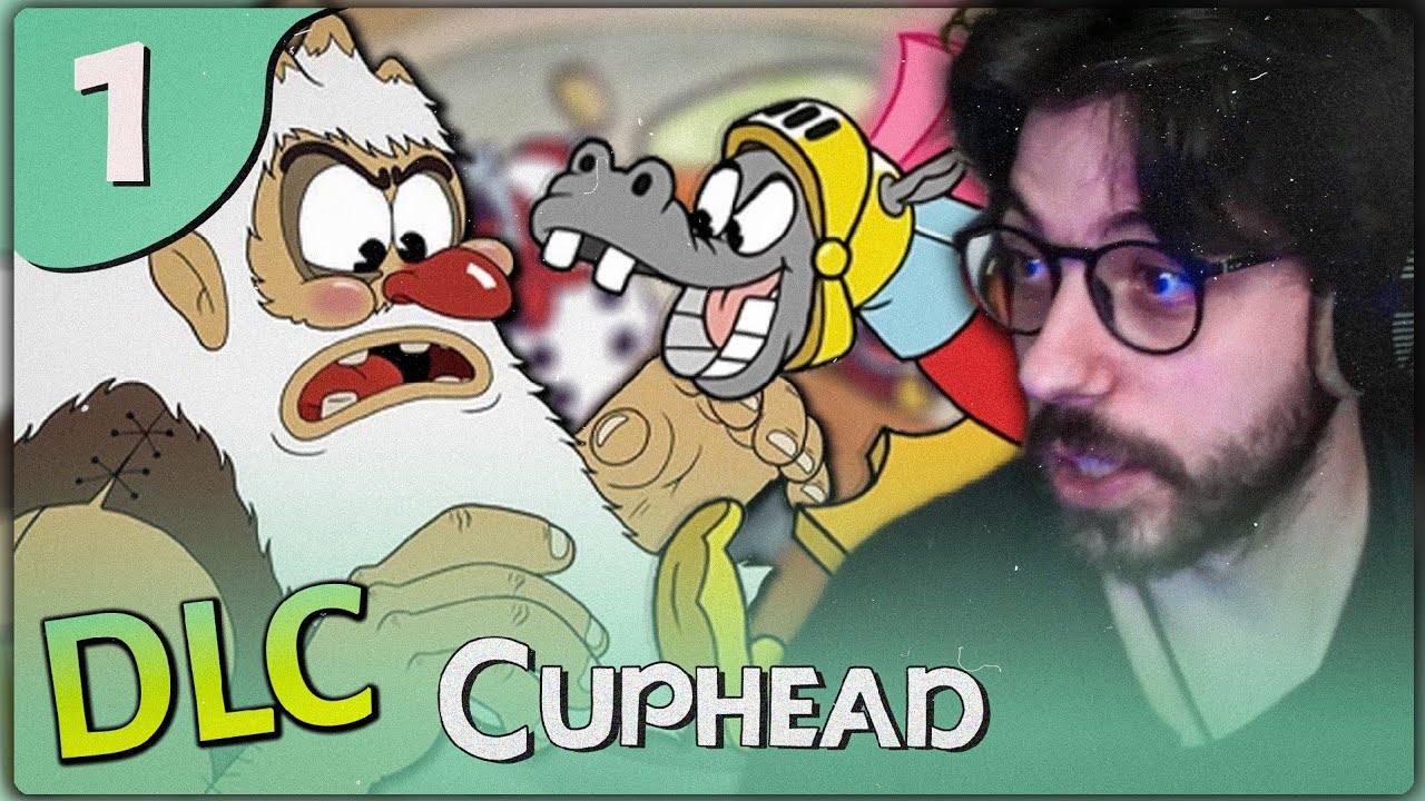 UN RITORNO POCO TRANQUILLO!! - Cuphead DLC #1