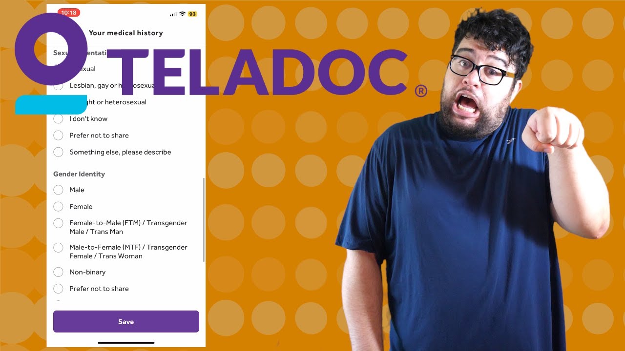 Teladoc &mdash; это приложение, которое действительно существует (обзор приложения Teladoc Health)