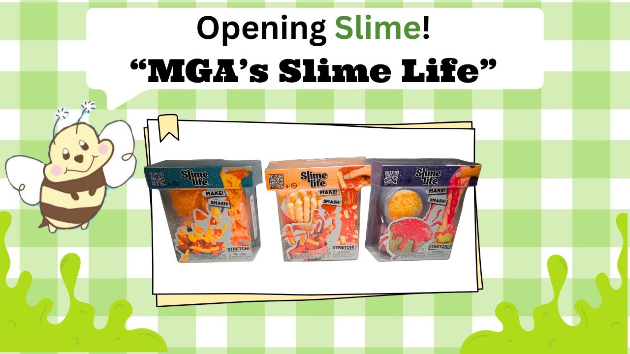 OPENING SLIME! (episode. 1)