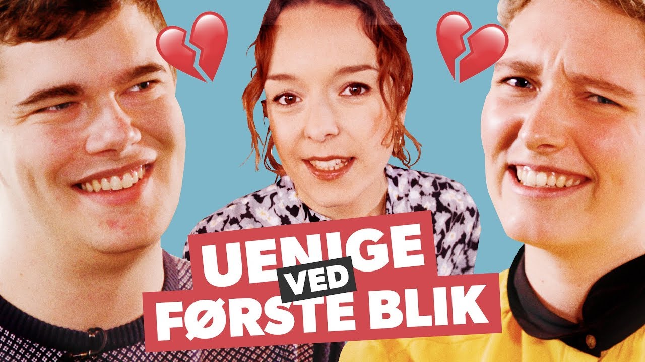 DF’er på blind date med alternativist
