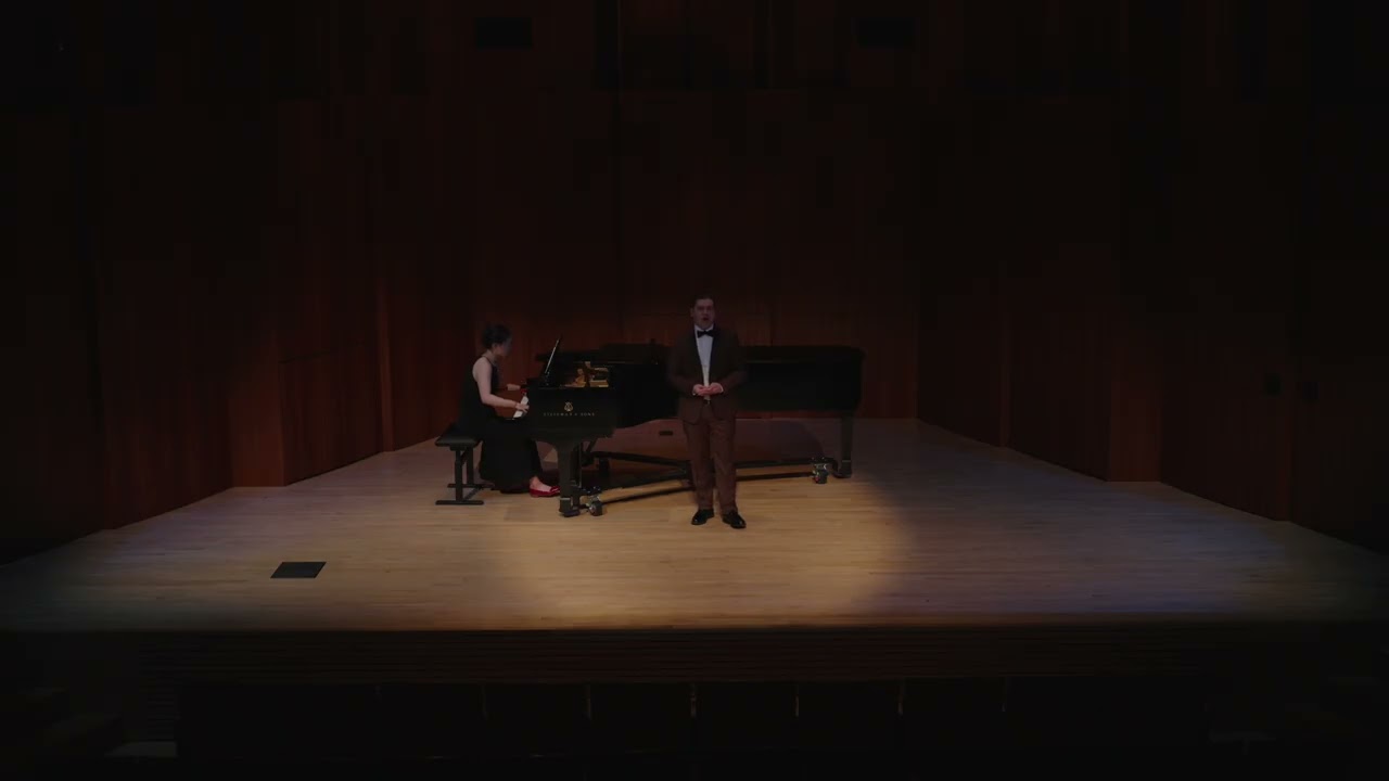 H. Leslie Adams: Night Songs