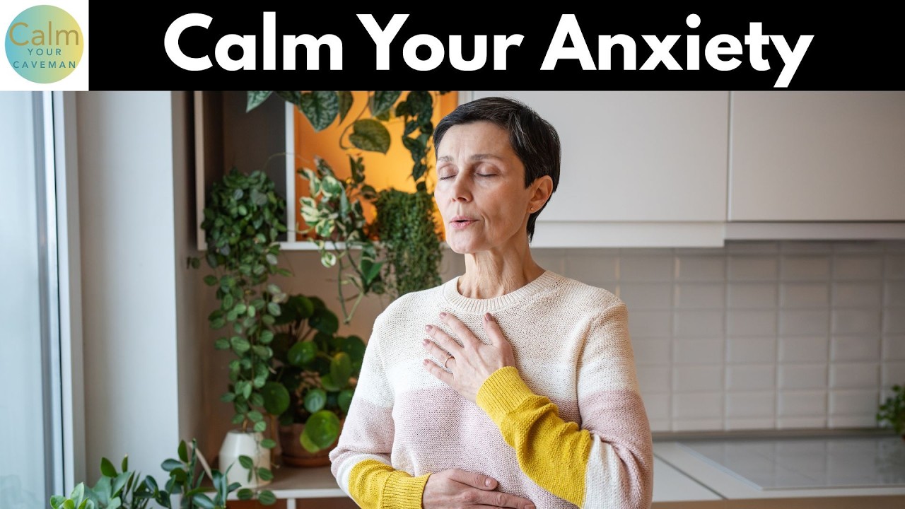 What to Do When Anxiety Takes Over Your Day
