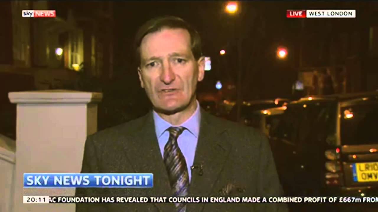 Dominic Grieve Denies British Involvement In CIA Torture