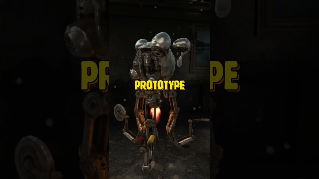 Что, если усмирить гуля-директора в Cambridge Polymer Labs в Fallout 4? #fallout #fallout4