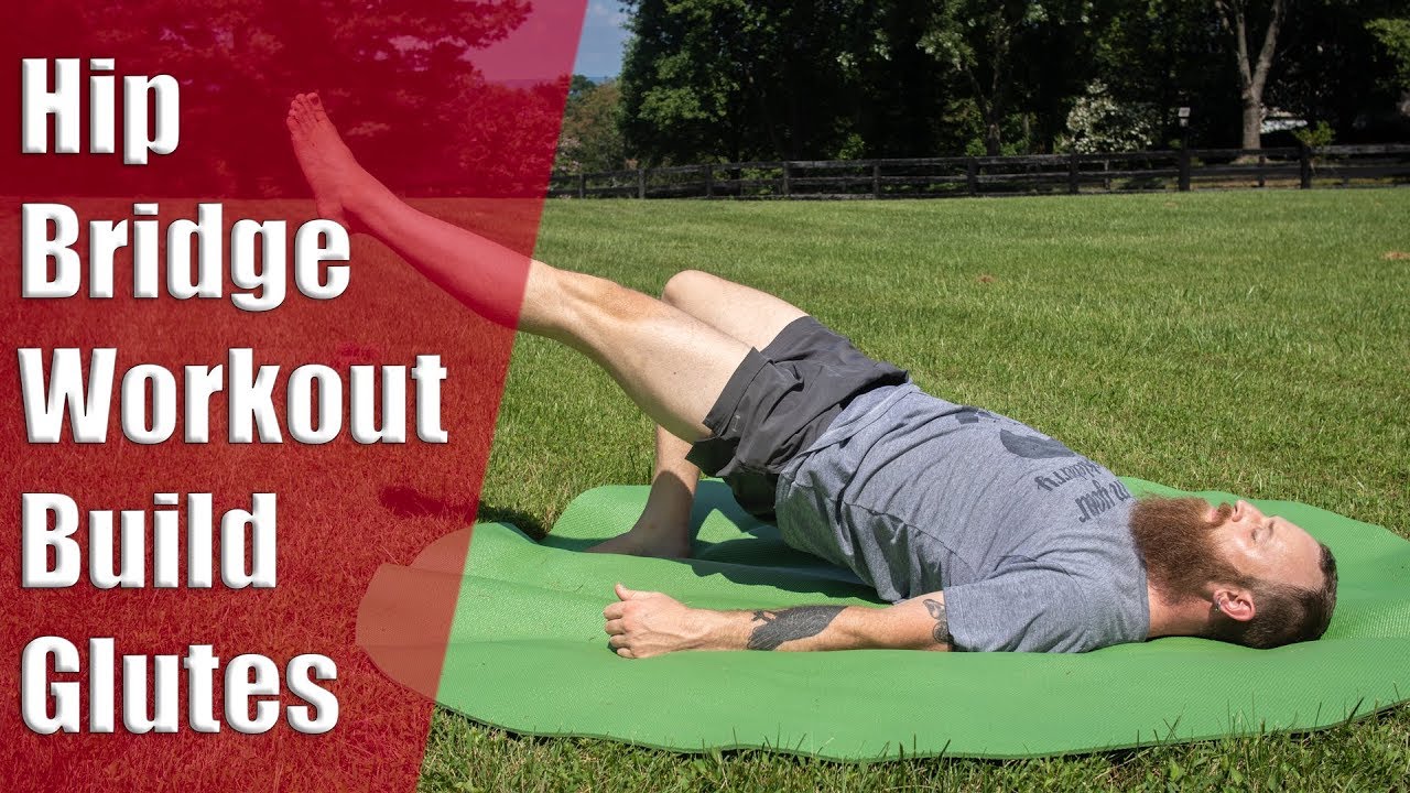Ground Movement Series - Unlocking Hips And Lower Back