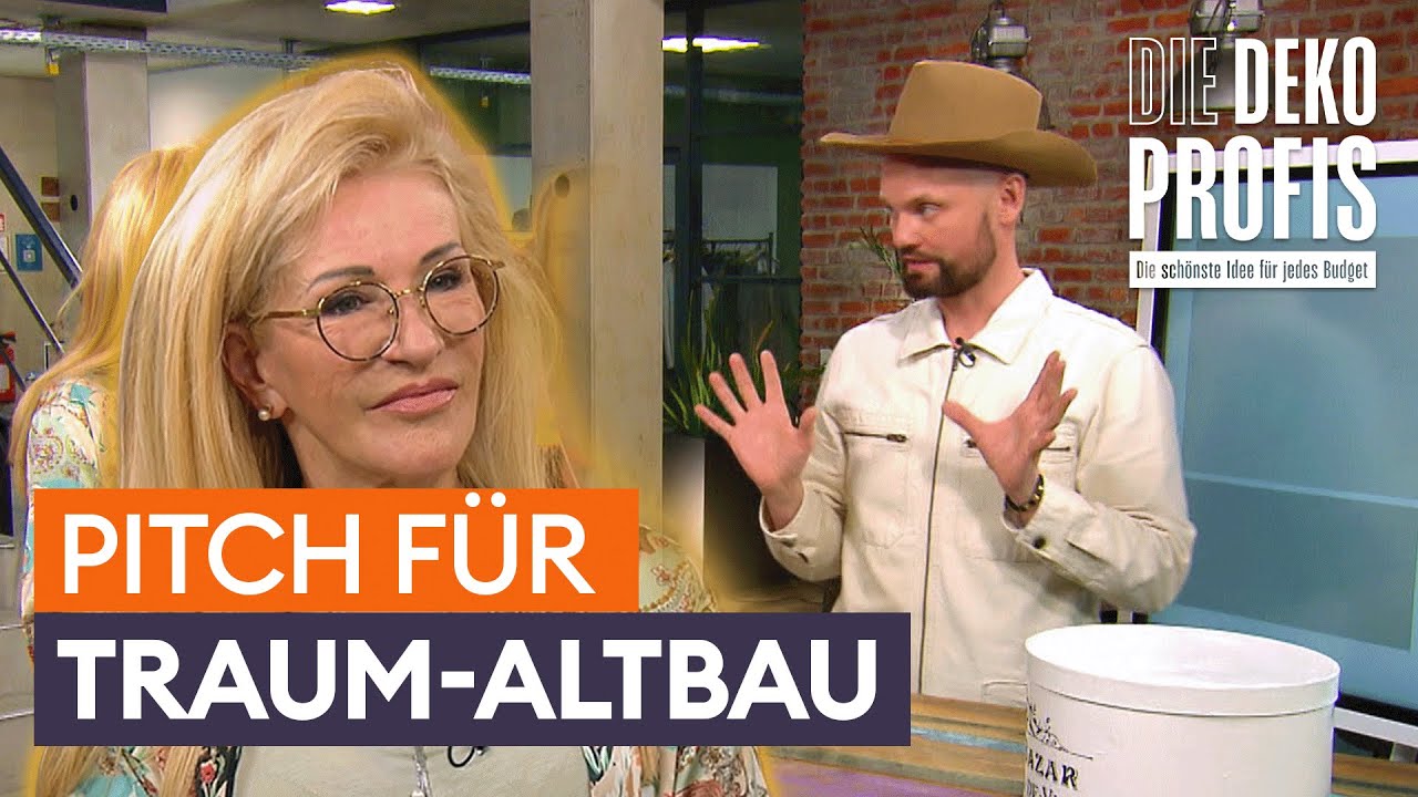 Wer bekommt den Deko-AUFTRAG für Claudia? 🏠 | Die Dekoprofis | VOX