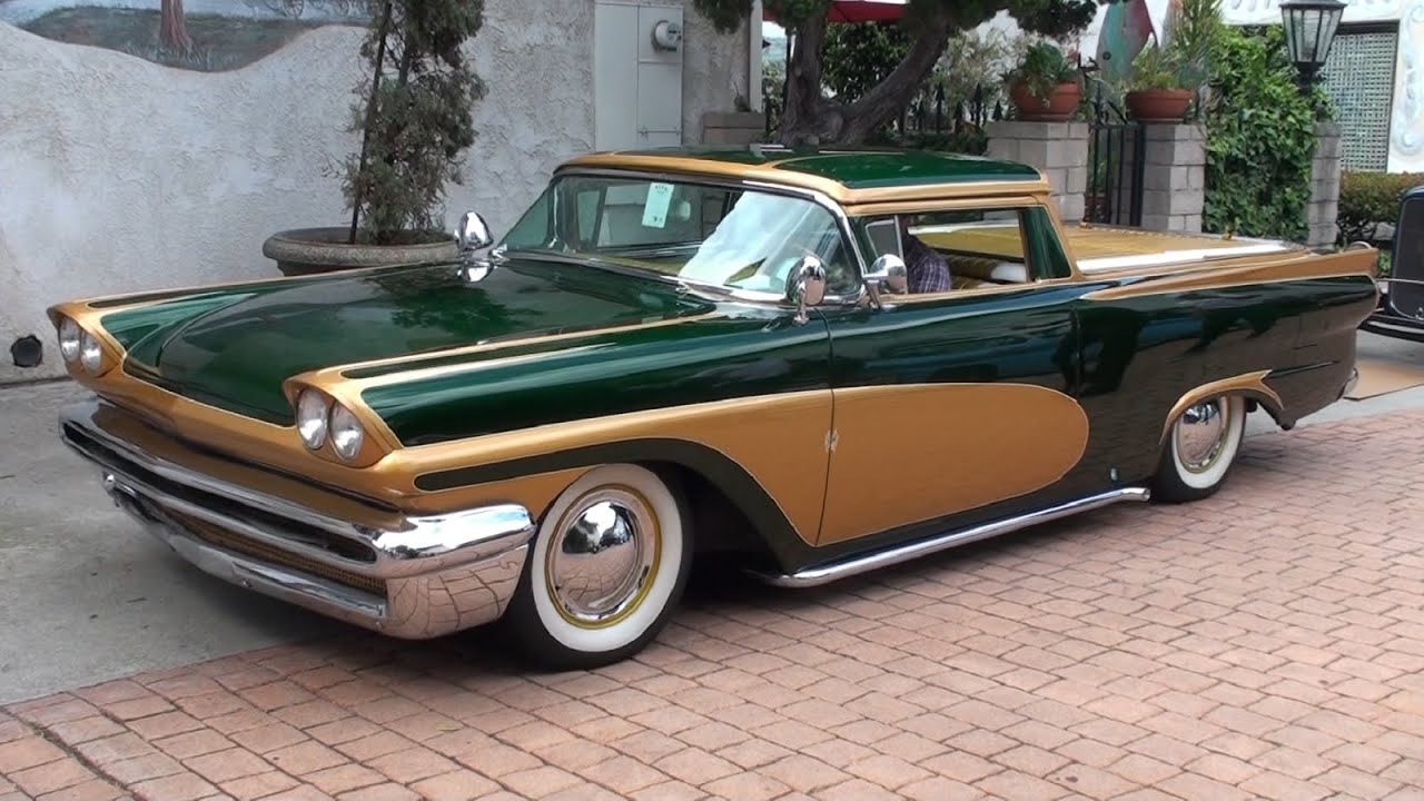 Aces Hot Rod Resurrection 2021 - Drive Ins