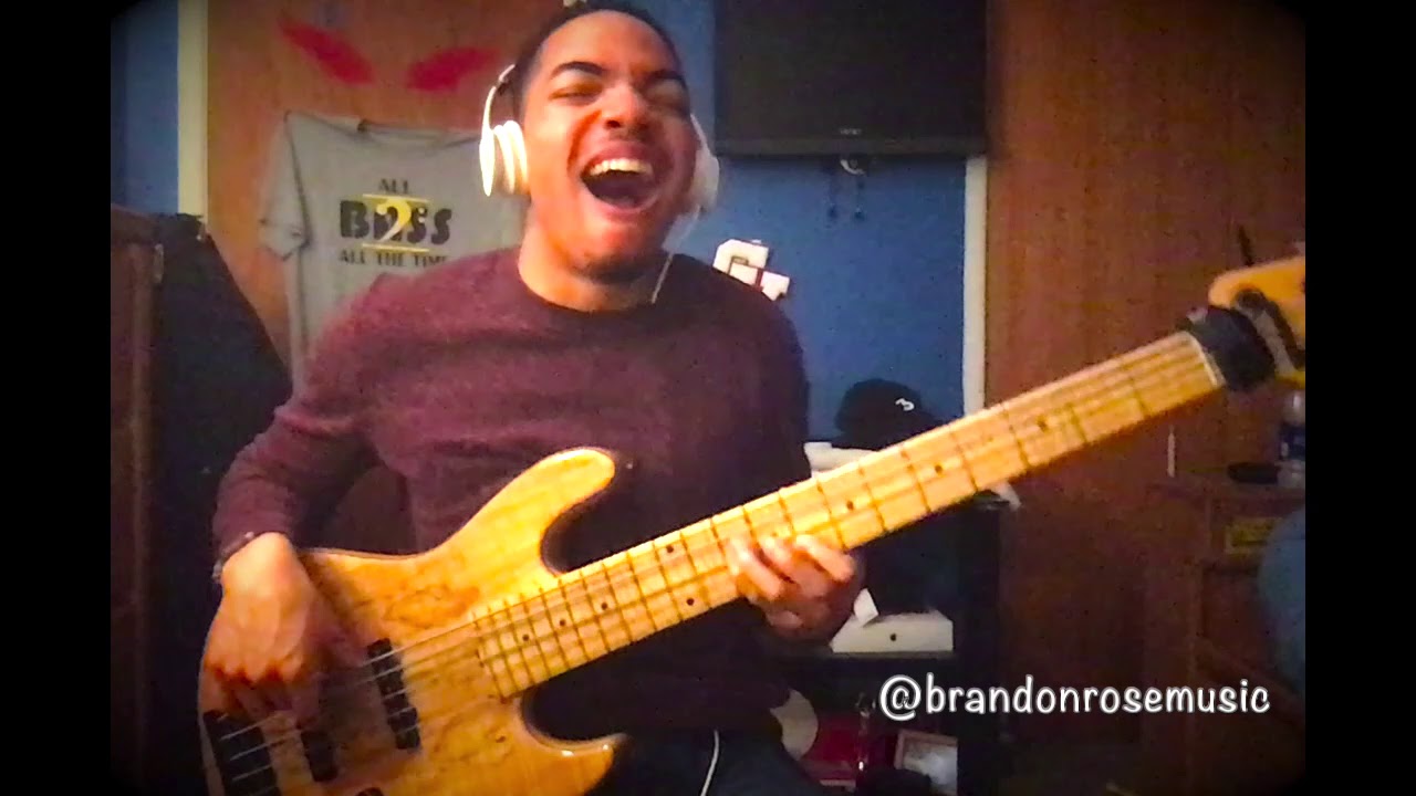 Brandon Rose- Your Great Name (Todd Dulaney)