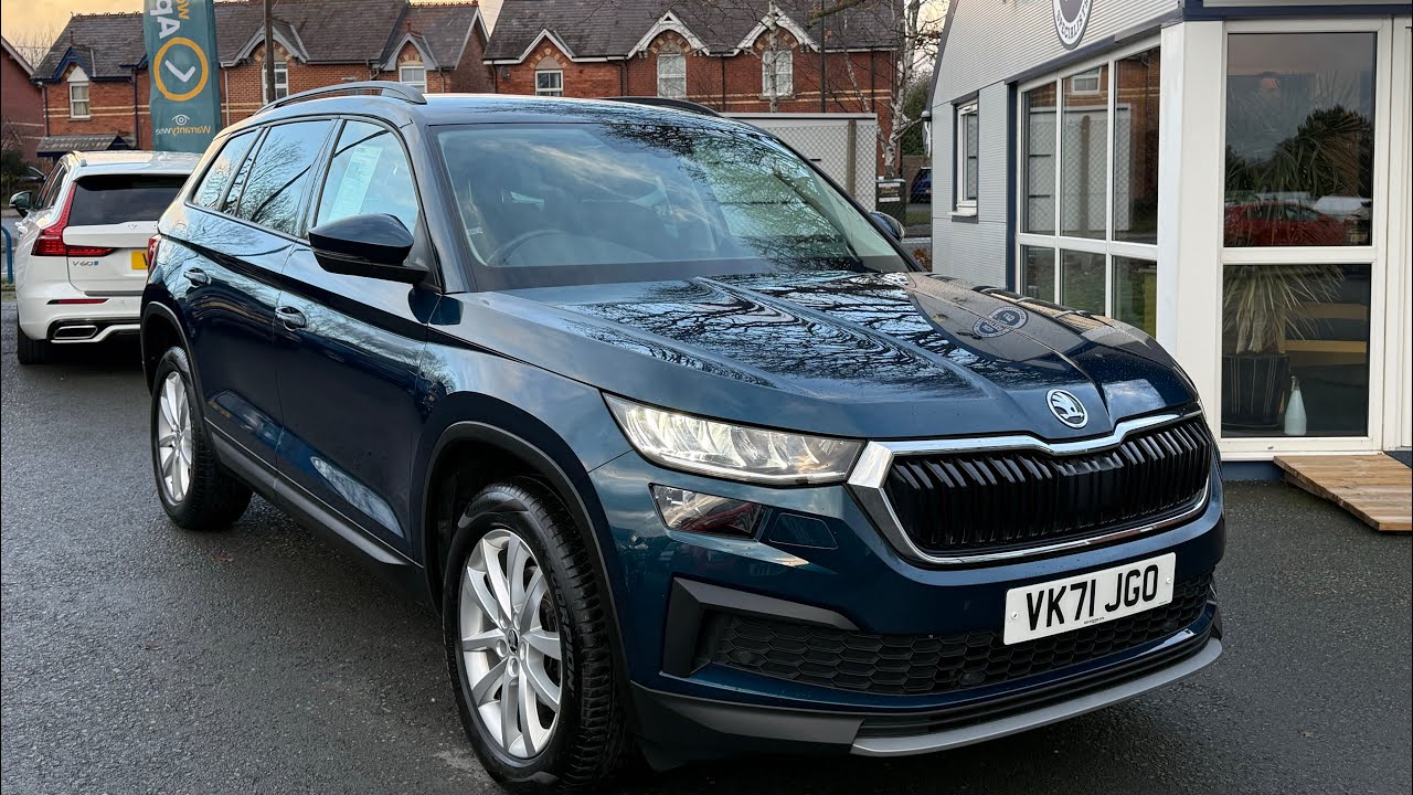 NED POTTER | CAR SALES - Skoda Kodiaq 1.5 TSI ACT SE DSG Euro 6 (s/s) 5dr (5 Seat)