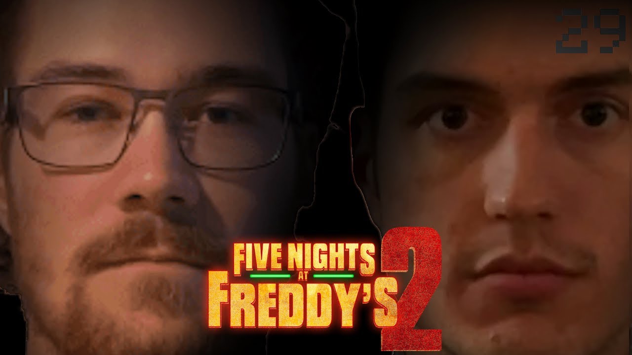 OUR FNAF 2 MOVIE REVIEW
