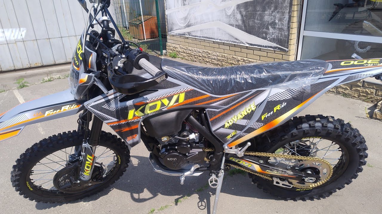 NEW.2025. KOVI ADVANCE 300.FR. МАГАЗ КОБРА