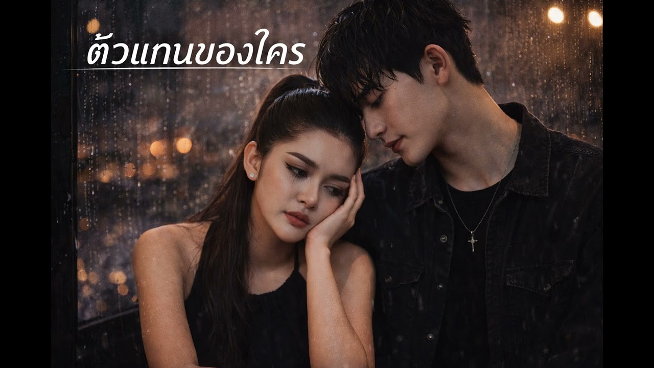 《ตัวแทนของใคร》#music #song #aicover #coversong #song #music y #bts #kpop  #song