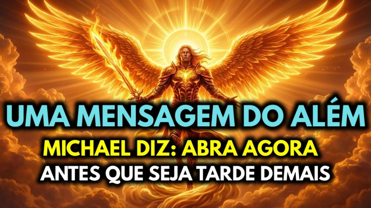 ♾️ Você tem pensado em um ente querido que faleceu — o Arcanjo Miguel diz que este momento....