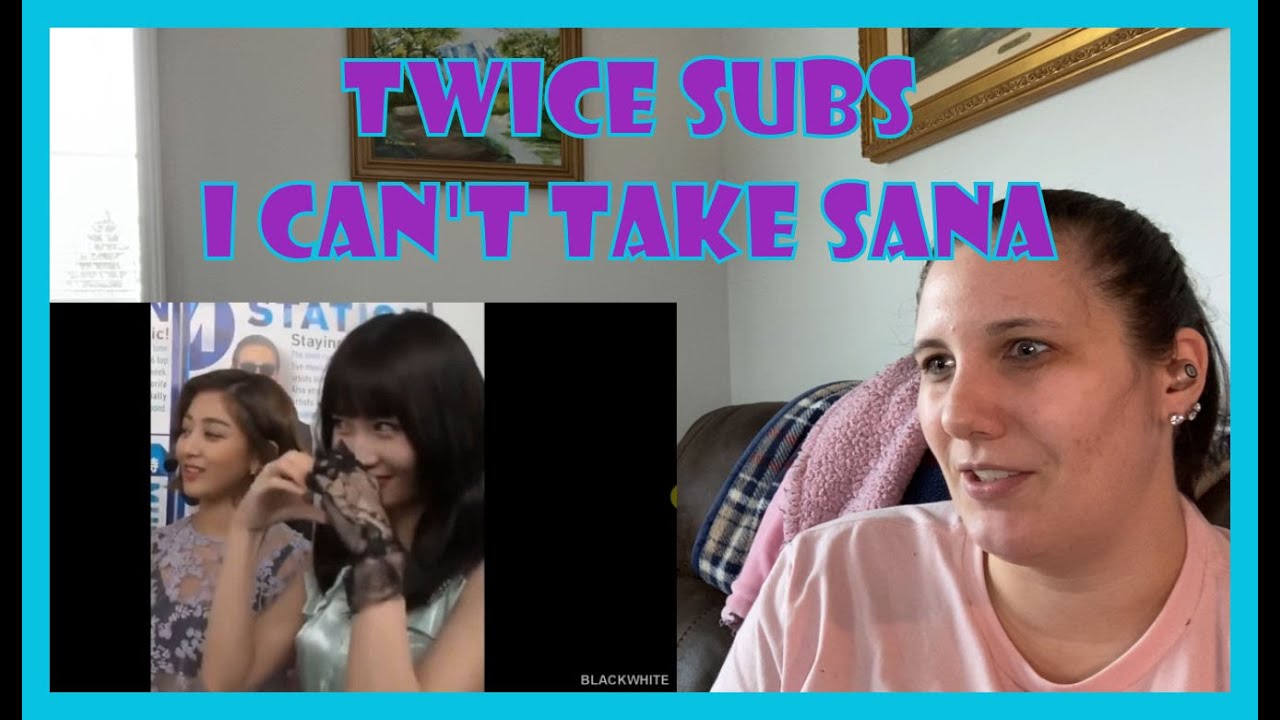 Twice Subs That Seem Fake Reaction | Maggie Nicole |