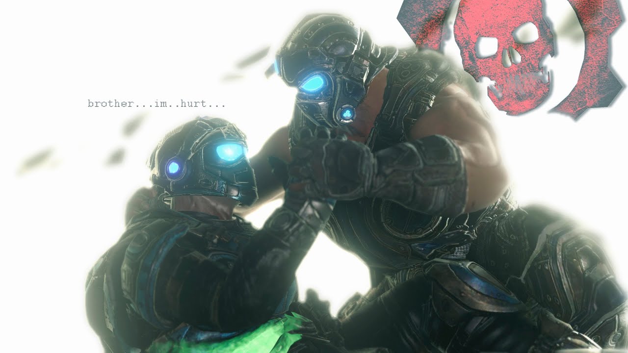 POR ESTO EPIC GAMES DECIDIO ACABAR CON LOS CARMINE EN TODOS LOS GEARS OF WAR