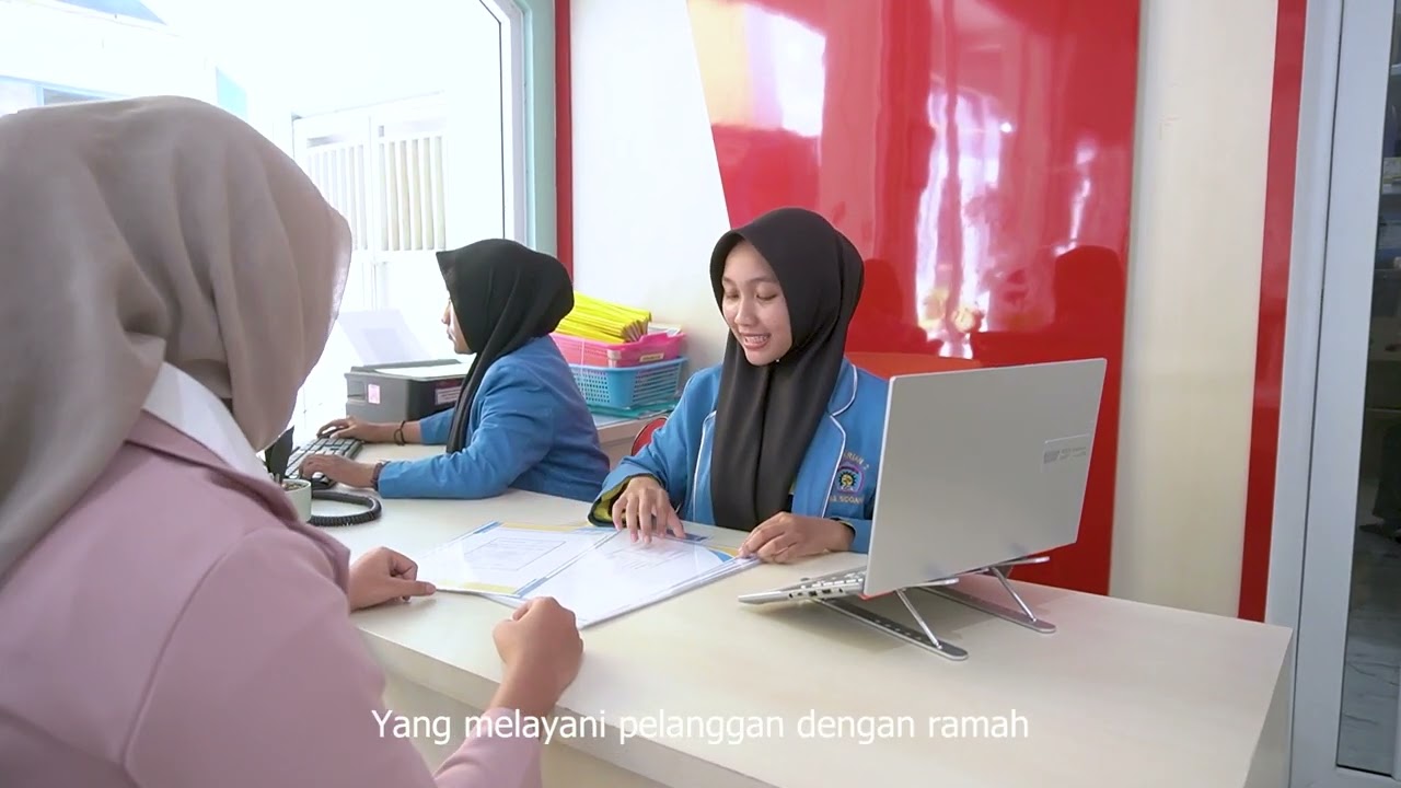 TEACHING FACTORY SKARIDA BRAND UP Jurusan Manajemen Perkantoran - SMK Krian 2 Sidoarjo