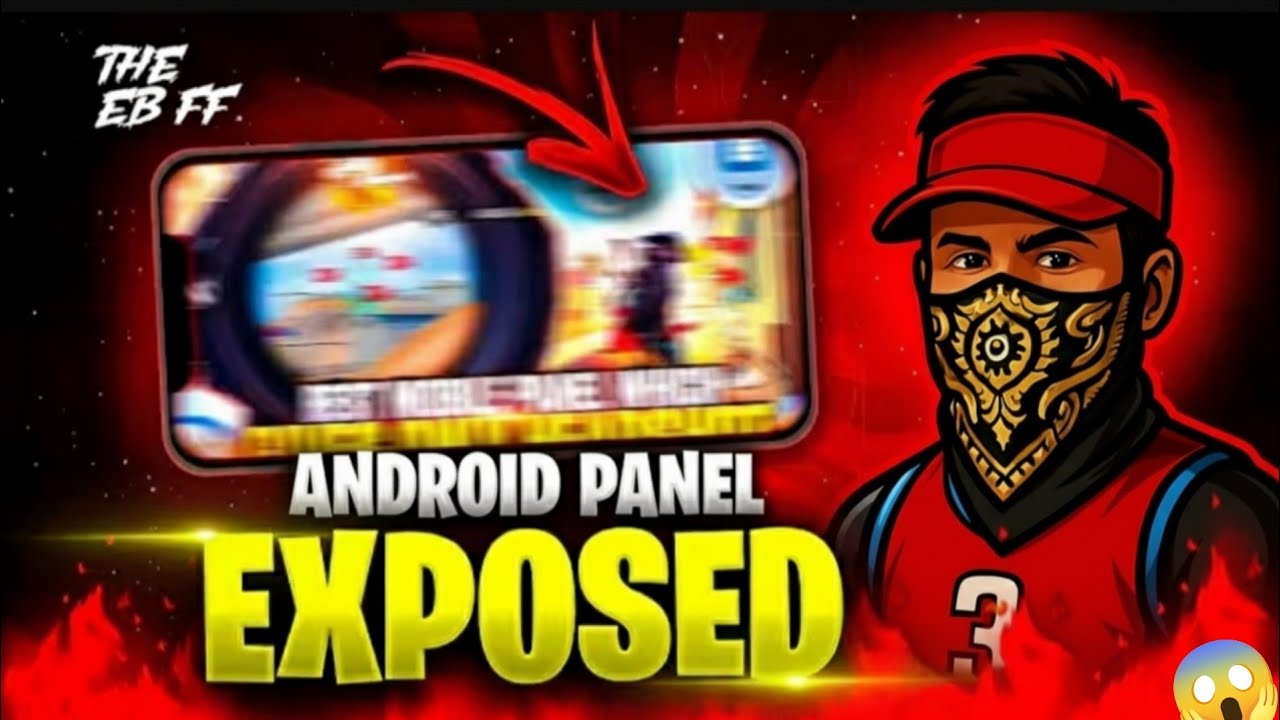 How to catch a Hacker in Free Fire 🤡 | Panel user exposed |