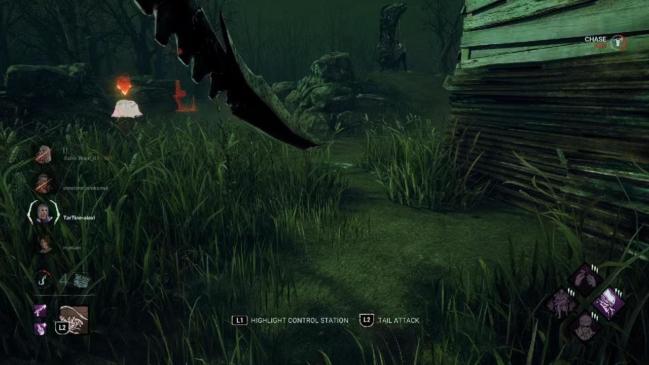 Dead by Daylight_ I destroyed a bully trio with almost 100 prestige EACH except Lara