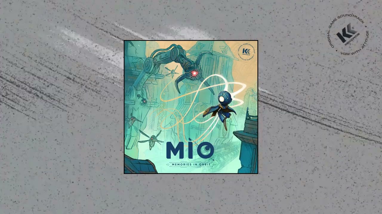 Nicolas Gueguen - Pearl: The Heart | MIO: Memories in Orbit OST