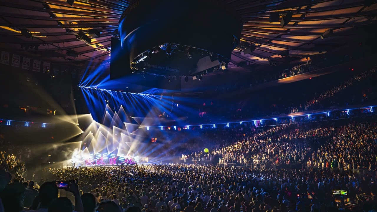Goose - Give It Time - Live at Madison Square Garden (Official Audio)