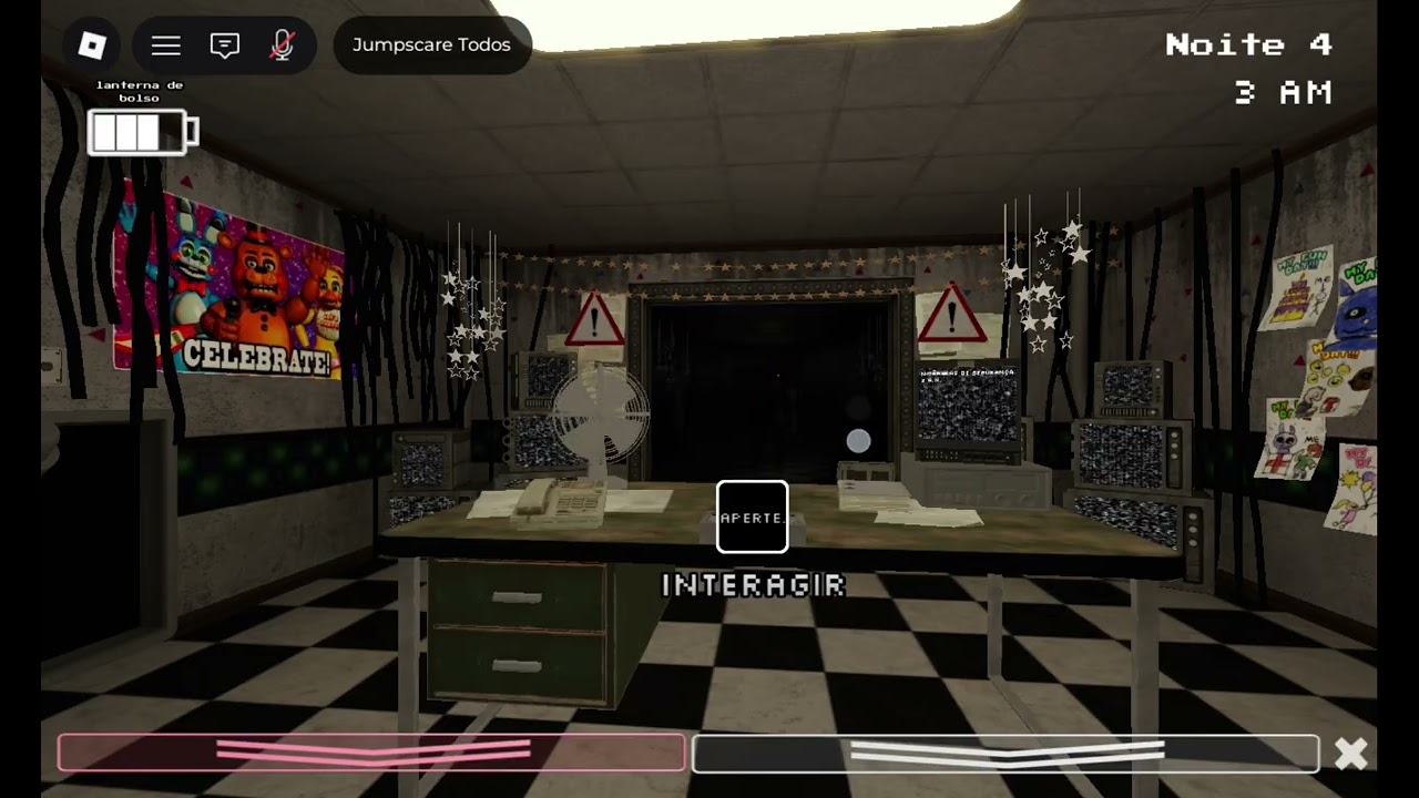 FIVE NIGHT AT FREDDY 2 EASTER EGG (PARTE 6)