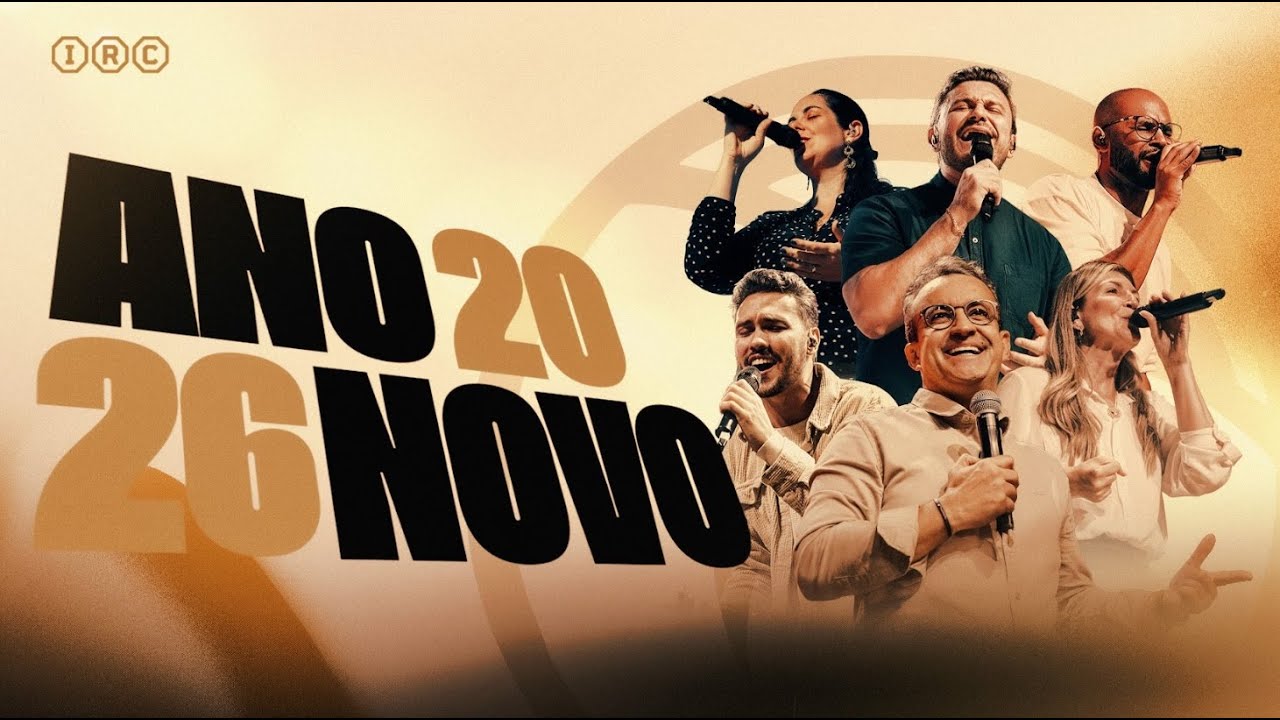 ⭕ AO VIVO | Culto da Virada | Entregando o Novo Ano ao Senhor