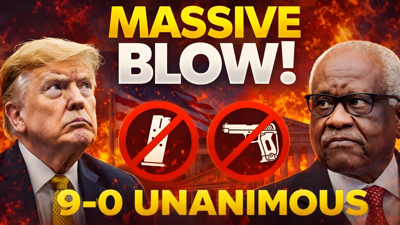 Supreme Court Unanimous Decision Strengthens Free Speech & Gun Owner Protections Nationwide