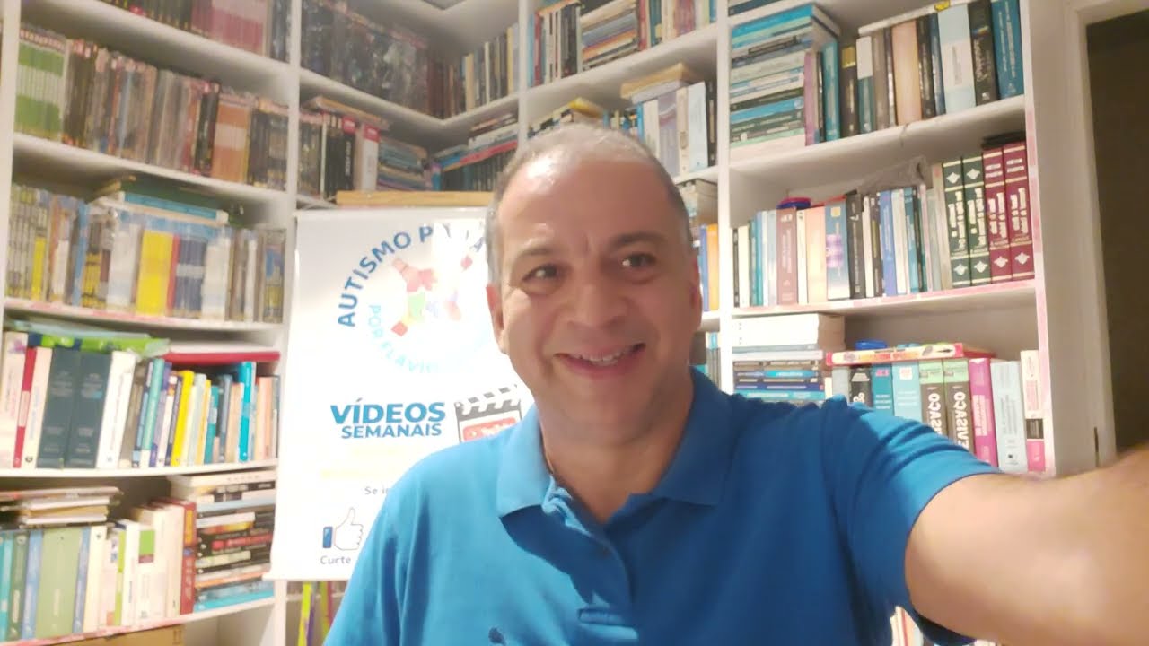 Desfralde no autismo Caso concreto