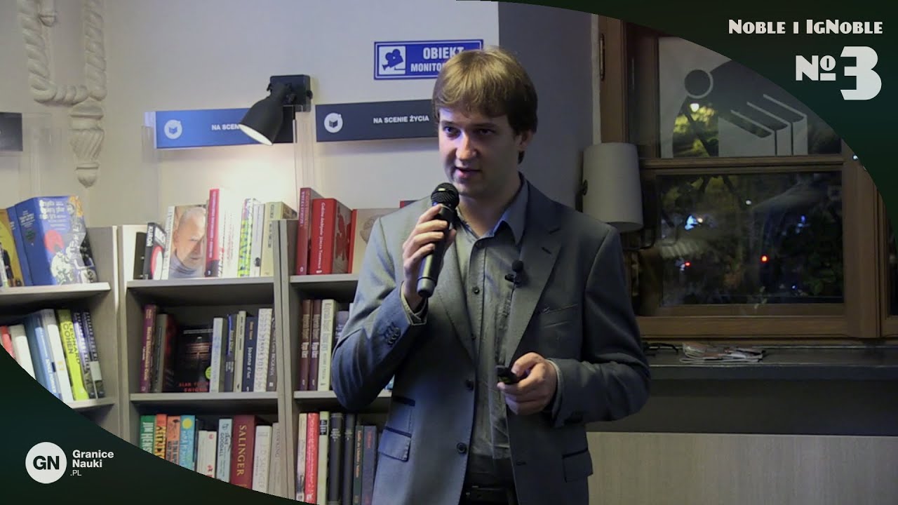 Konrad Lorenz, czyli o jednym takim, co rozmawiał ze zwierzętami, Łukasz Kwiatek